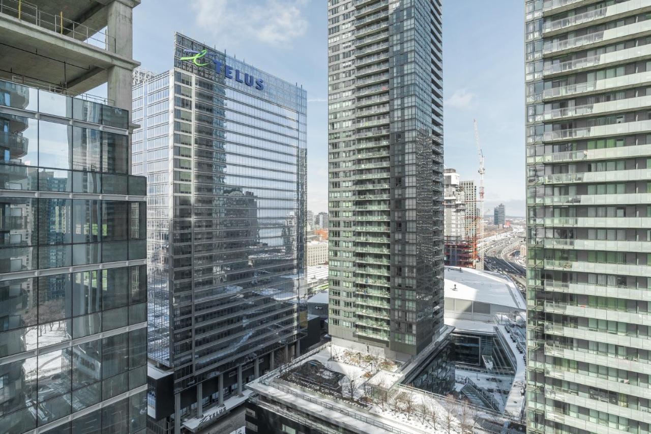 Stylish Condos Τορόντο Εξωτερικό φωτογραφία